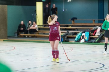 Bild 293 - B/C-Juniorinnen Hamburger Meisterschaft